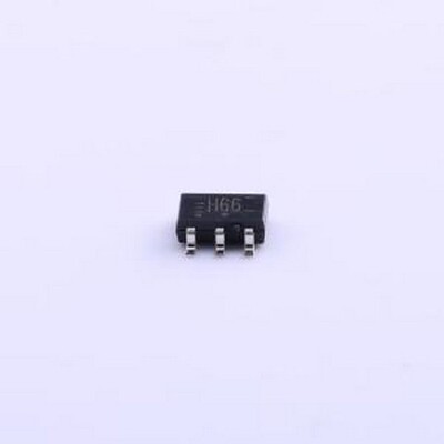 74HC1G66GV,125 模拟开关/多路复用器 74HC1G66; 74HCT1G66 单刀