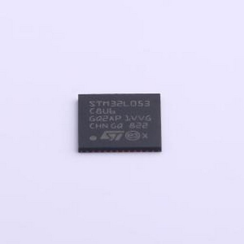 STM32L053C8U6 单片机(MCU/MPU/SOC) 超低功耗Arm Cortex-M0+ MCU