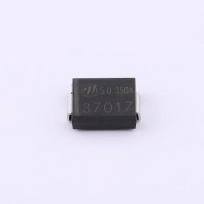 5.0SMDJ350A 静电和浪涌保护(TVS/ESD) 5.0SMDJ350A SMC