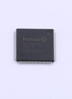 N32G455VEL7 单片机(MCU/MPU/SOC) N32G455VEL7 LQFP-100(14x14)