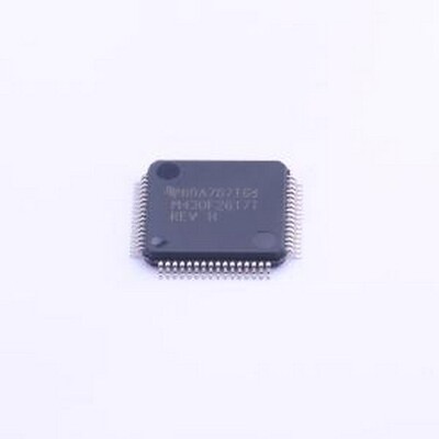 MSP430F2617TPMR 单片机(MCU/MPU/SOC) 具有 92KB 闪存、8KB SRAM