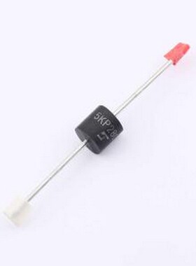 5KP28CA 静电和浪涌保护(TVS/ESD) 双向TVS 28V截止 110A峰值脉冲