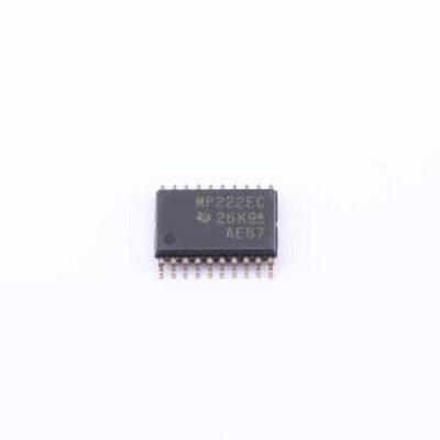 MAX3222ECPWR RS232芯片 MAX3222E RS-232线路驱动器和接收器 TSS