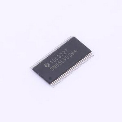 SN65LVDS94DGGR 串行器/解串器 SN65LVDS94 LVDS串行解串器接收器