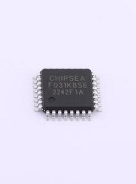 CS32F031K8S6-RA 单片机(MCU/MPU/SOC) CS32F031K8S6-RA LQFP-32(