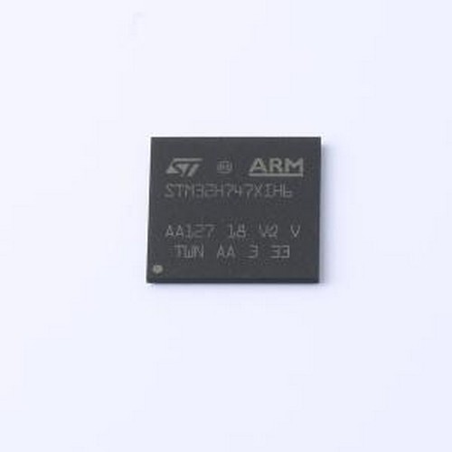 STM32H747XIH6 单片机(MCU/MPU/SOC) 带DSP和DP-FPU的高性能ARM C