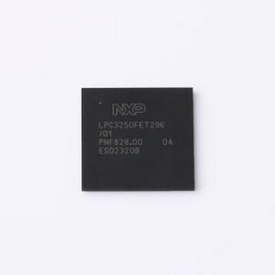 LPC3250FET296/01K 单片机(MCU/MPU/SOC) LPC3250FET296/01K TFBG