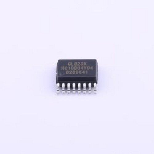 GL823K-HCY04 USB转换芯片 USB 2.0 SD/MSPRO 卡读取控制器 SSOP-