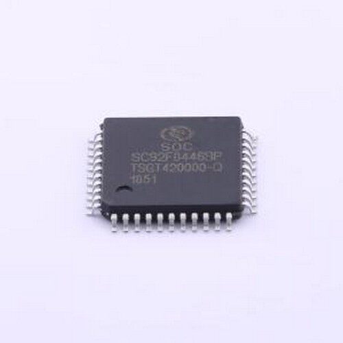 SC92F8446BP44R 单片机(MCU/MPU/SOC) SC92F8446BP44R LQFP-44(10