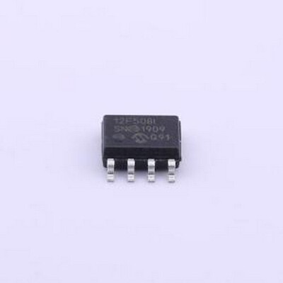 PIC12F508-I/SN 单片机(MCU/MPU/SOC) PIC12F508-I/SN SOIC-8