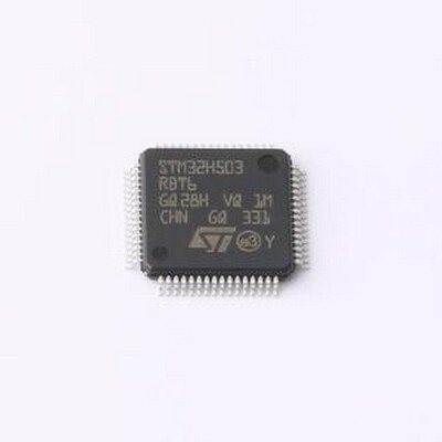 STM32H503RBT6 单片机(MCU/MPU/SOC) STM32H503RBT6 LQFP-64(10x1