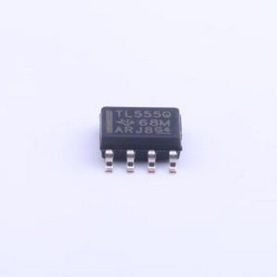 TLC555QDRQ1 定时器/计时器 TLC555QDRQ1 SOIC-8