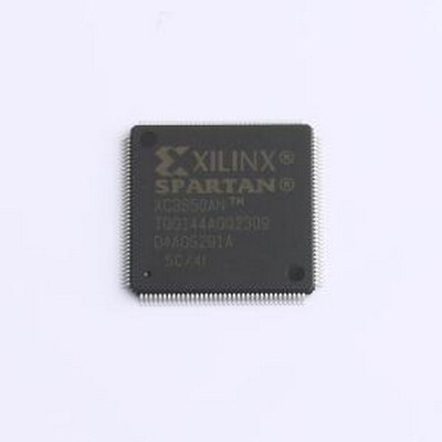 XC3S50AN-4TQG144I 可编程逻辑器件(CPLD/FPGA) XC3S50AN- 4TQG14