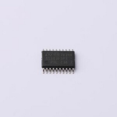 STM8S103F3P3TR 单片机(MCU/MPU/SOC) 主流基本型系列8位MCU，具