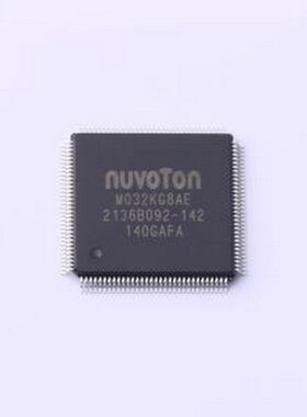M032KG8AE 单片机(MCU/MPU/SOC) M032KG8AE LQFP-128(14x14)