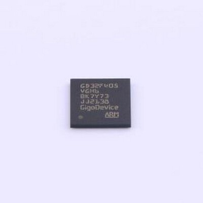 GD32F405VGH6 单片机(MCU/MPU/SOC) GD32F405VGH6 BGA-100