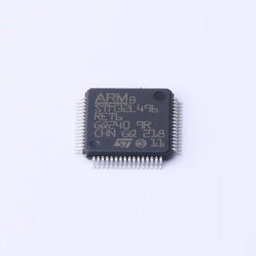STM32L496RET6 单片机(MCU/MPU/SOC) 带FPU的超低功耗80 Mhz Arm