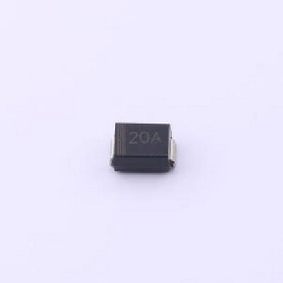 P6SMB20A 静电和浪涌保护(TVS/ESD) P6SMB20A SMB