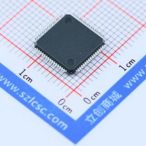 STM32F051R8T6 单片机(MCU/MPU/SOC) 主流ARM Cortex-M0基本型系