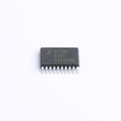 ISL83386EIVZ RS232芯片 ISL83386E TSSOP-20