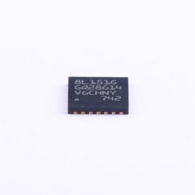 STM8L151G4U6TR 单片机(MCU/MPU/SOC) 超低功耗8位MCU，具有16 KB