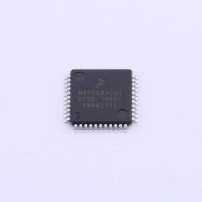 MC9S08AC60CFGE 单片机(MCU/MPU/SOC) MC9S08AC60CFGE LQFP-44(10