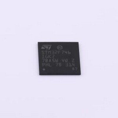 STM32F746IGK7 单片机(MCU/MPU/SOC) 带DSP和FPU的高性能ARM Cort