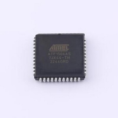 ATF1504AS-7JX44 可编程逻辑器件(CPLD/FPGA) ATF1504AS-7JX44 PL