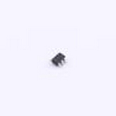 TS5A1066DCKR 模拟开关/多路复用器 TS5A1066 10-Q SPST 模拟开关