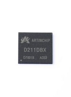 D211DBX 单片机(MCU/MPU/SOC) D211DBX QFN-100(12x12mm)