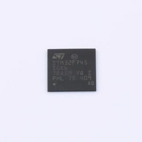 STM32F745IGK6 单片机(MCU/MPU/SOC) 带DSP和FPU的高性能ARM Cort