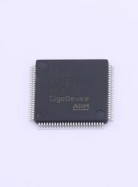 GD32F470VIT6 单片机(MCU/MPU/SOC) GD32F470VIT6 LQFP-100(14x14