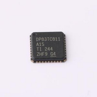 DP83TC811SWRNDRQ1 以太网收发器 DP83TC811S-Q1 低功耗汽车以太