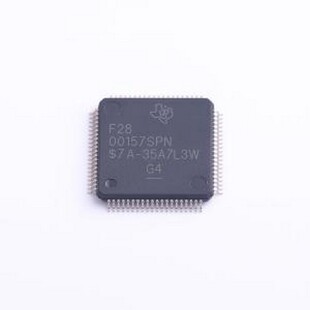 F2800157SPNR 单片机(MCU/MPU/SOC) F2800157SPNR LQFP-80(10x10)
