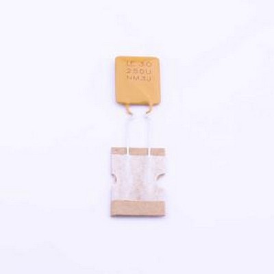 30R250UPR 自恢复保险丝 30V 2.5A 插件自恢复 插件