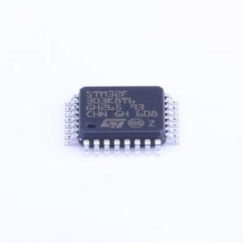 STM32F303K8T6 单片机(MCU/MPU/SOC) 带DSP和FPU的主流混合信号AR