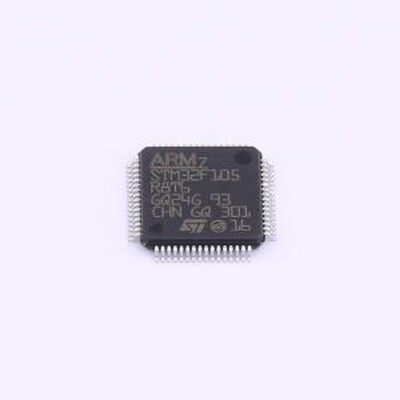 STM32F105R8T6TR 单片机(MCU/MPU/SOC) 主流互连型ARM Cortex-M3