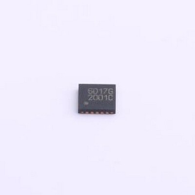 MG82F6D17AZ20 单片机(MCU/MPU/SOC) MG82F6D17AZ20 QFN-20-EP(3x