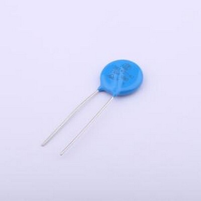391KD14J 压敏电阻 钳位电压650V 140焦耳 插件压敏电阻 插件