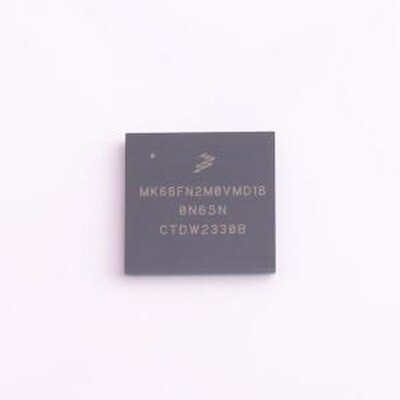 MK66FN2M0VMD18 单片机(MCU/MPU/SOC) MK66FN2M0VMD18 MAPBGA-144