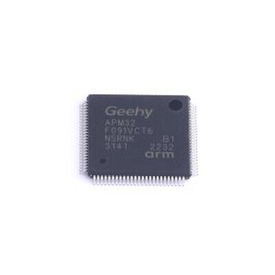 APM32F091VCT6 单片机(MCU/MPU/SOC) APM32F091VCT6 LQFP-100(14x