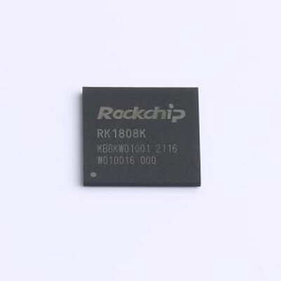 RK1808K 单片机(MCU/MPU/SOC) RK1808K FCCSP-420L(14x14)