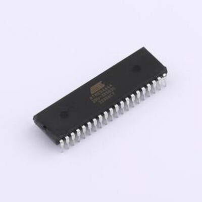 ATMEGA644-20PU 单片机(MCU/MPU/SOC) ATMEGA644-20PU PDIP-40