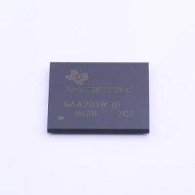 AM3358BZCZ100 单片机(MCU/MPU/SOC) Sitara 处理器：Arm Cortex-