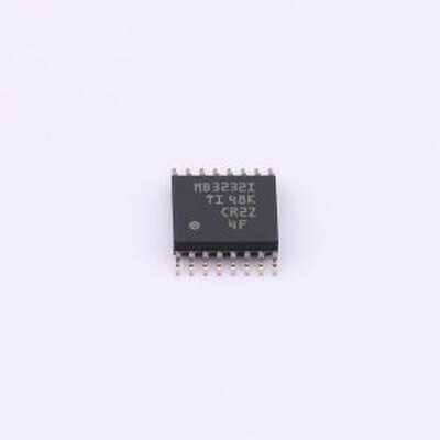 MAX3232IPWRG4 RS232芯片 MAX3232IPWRG4 TSSOP-16