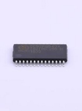 SC92F8543X28U 单片机(MCU/MPU/SOC) SC92F8543X28U TSSOP-28