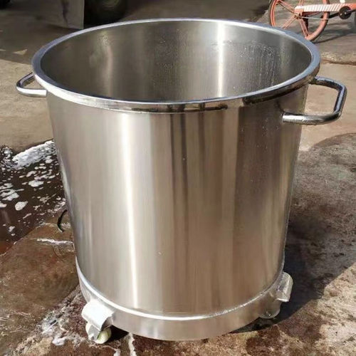 定制不锈钢圆桶不锈钢罐水箱容器密封罐储水桶酒罐锥形桶来图加工