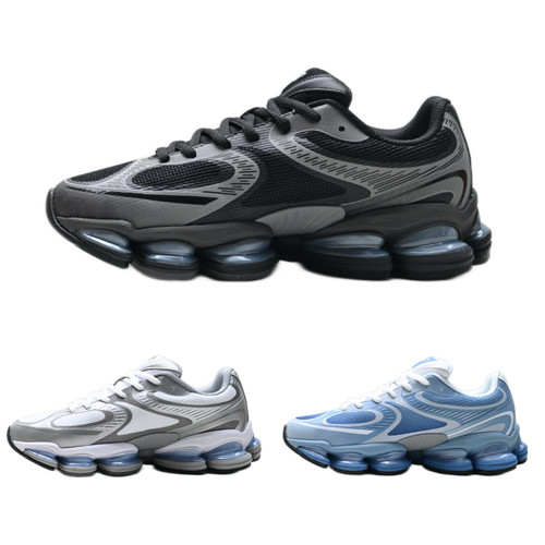 2025新款夏季男鞋轻便休闲老爹鞋厚底增高网面透气跑步运动鞋女潮