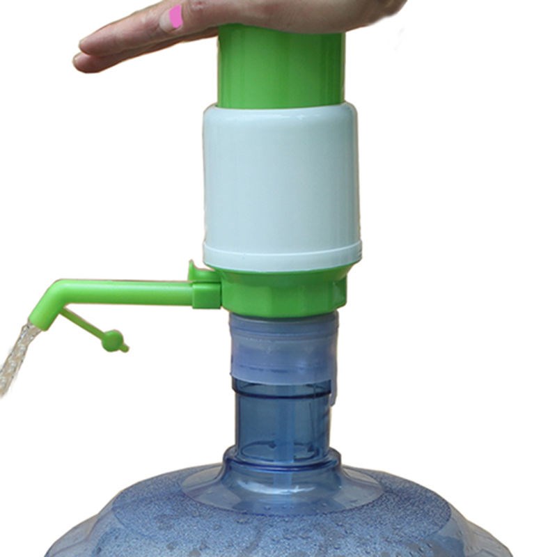 手压式吸水矿泉水桶装水压水器饮用按压抽水泵水饮水机压水泵