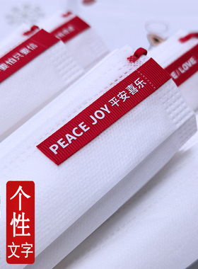 一次性口罩高颜值女ins白色三层独立包装男帅气时尚喜庆新款口罩